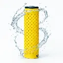 D'Cal - Hard Water Softener | For Complete House | Protects Taps, Pipes & Bathrooms | Reduces Dry Skin & Hair Loss | Easy to Use | 1 year Life | No Maintenance | Food Grade