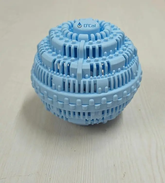 Dcal Washing Ball - Eco-Friendly Antibacterial Laundry Cleaner, Revolutionary Gentle Fabric Care